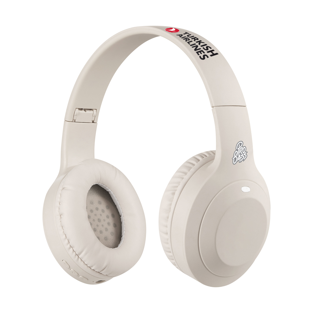 Pro Bass Renegade Series Bluetooth Headphone